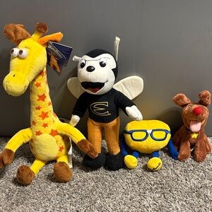 Plush Toy - Soft Cuddly